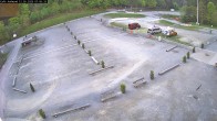 Archiv Foto Webcam Willingen: Mühlenkopfschanze Parkplatz 07:00