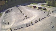 Archiv Foto Webcam Willingen: Mühlenkopfschanze Parkplatz 10:00