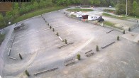 Archiv Foto Webcam Willingen: Mühlenkopfschanze Parkplatz 06:00