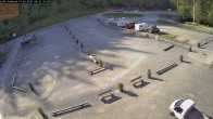 Archiv Foto Webcam Willingen: Mühlenkopfschanze Parkplatz 07:00