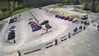 Archiv Foto Webcam Willingen: Mühlenkopfschanze Parkplatz 11:00