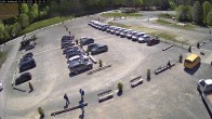 Archived image Webcam Mühlenkopfschanze in Willingen, Saarland 11:00