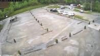 Archiv Foto Webcam Willingen: Mühlenkopfschanze Parkplatz 05:00