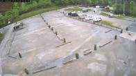 Archiv Foto Webcam Willingen: Mühlenkopfschanze Parkplatz 06:00