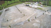 Archiv Foto Webcam Willingen: Mühlenkopfschanze Parkplatz 07:00