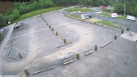 Archiv Foto Webcam Willingen: Mühlenkopfschanze Parkplatz 05:00