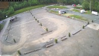 Archiv Foto Webcam Willingen: Mühlenkopfschanze Parkplatz 06:00