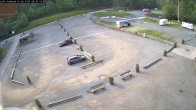Archiv Foto Webcam Willingen: Mühlenkopfschanze Parkplatz 07:00