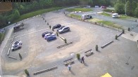 Archiv Foto Webcam Willingen: Mühlenkopfschanze Parkplatz 09:00