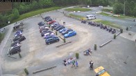 Archiv Foto Webcam Willingen: Mühlenkopfschanze Parkplatz 11:00