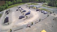 Archiv Foto Webcam Willingen: Mühlenkopfschanze Parkplatz 13:00