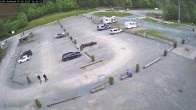 Archiv Foto Webcam Willingen: Mühlenkopfschanze Parkplatz 15:00