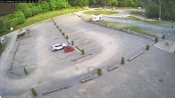 Archiv Foto Webcam Willingen: Mühlenkopfschanze Parkplatz 17:00