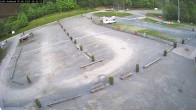 Archiv Foto Webcam Willingen: Mühlenkopfschanze Parkplatz 19:00