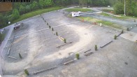 Archiv Foto Webcam Willingen: Mühlenkopfschanze Parkplatz 05:00