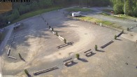 Archiv Foto Webcam Willingen: Mühlenkopfschanze Parkplatz 07:00
