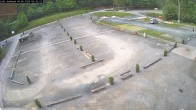Archiv Foto Webcam Willingen: Mühlenkopfschanze Parkplatz 05:00