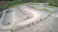 Archiv Foto Webcam Willingen: Mühlenkopfschanze Parkplatz 06:00