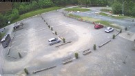Archiv Foto Webcam Willingen: Mühlenkopfschanze Parkplatz 09:00