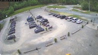 Archiv Foto Webcam Willingen: Mühlenkopfschanze Parkplatz 11:00
