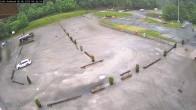 Archiv Foto Webcam Willingen: Mühlenkopfschanze Parkplatz 05:00