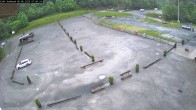 Archiv Foto Webcam Willingen: Mühlenkopfschanze Parkplatz 06:00
