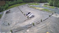 Archiv Foto Webcam Willingen: Mühlenkopfschanze Parkplatz 09:00