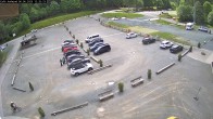 Archiv Foto Webcam Willingen: Mühlenkopfschanze Parkplatz 11:00