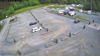 Archiv Foto Webcam Willingen: Mühlenkopfschanze Parkplatz 17:00