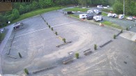 Archived image Webcam Mühlenkopfschanze in Willingen, Saarland 05:00