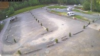 Archiv Foto Webcam Willingen: Mühlenkopfschanze Parkplatz 06:00