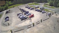 Archiv Foto Webcam Willingen: Mühlenkopfschanze Parkplatz 11:00
