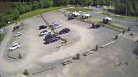Archiv Foto Webcam Willingen: Mühlenkopfschanze Parkplatz 15:00