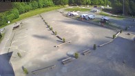 Archiv Foto Webcam Willingen: Mühlenkopfschanze Parkplatz 17:00