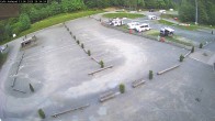 Archiv Foto Webcam Willingen: Mühlenkopfschanze Parkplatz 19:00