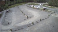 Archiv Foto Webcam Willingen: Mühlenkopfschanze Parkplatz 03:00