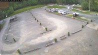Archiv Foto Webcam Willingen: Mühlenkopfschanze Parkplatz 06:00