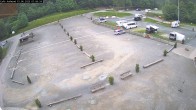 Archiv Foto Webcam Willingen: Mühlenkopfschanze Parkplatz 06:00