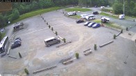 Archiv Foto Webcam Willingen: Mühlenkopfschanze Parkplatz 09:00
