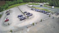 Archiv Foto Webcam Willingen: Mühlenkopfschanze Parkplatz 15:00