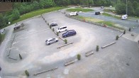 Archiv Foto Webcam Willingen: Mühlenkopfschanze Parkplatz 17:00