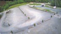 Archiv Foto Webcam Willingen: Mühlenkopfschanze Parkplatz 19:00