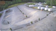 Archiv Foto Webcam Willingen: Mühlenkopfschanze Parkplatz 05:00