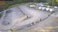 Archiv Foto Webcam Willingen: Mühlenkopfschanze Parkplatz 06:00