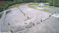 Archiv Foto Webcam Willingen: Mühlenkopfschanze Parkplatz 05:00