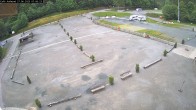 Archiv Foto Webcam Willingen: Mühlenkopfschanze Parkplatz 06:00