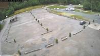 Archiv Foto Webcam Willingen: Mühlenkopfschanze Parkplatz 07:00