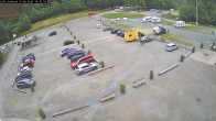 Archiv Foto Webcam Willingen: Mühlenkopfschanze Parkplatz 13:00