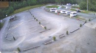 Archiv Foto Webcam Willingen: Mühlenkopfschanze Parkplatz 05:00