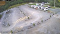Archiv Foto Webcam Willingen: Mühlenkopfschanze Parkplatz 06:00